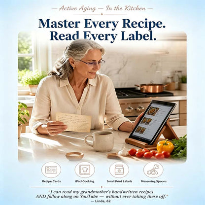 👓Multi-Zone Photochromic Reading Glasses (offer)