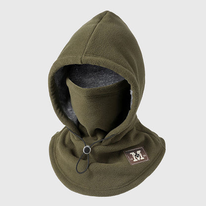 🔥 Warm Winter Sherpa Hat – Cozy, Soft & Cold-Weather Ready (offer)
