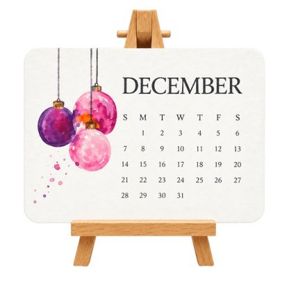 🌱 2027 Plantable Calendar – Use It. Plant It. Watch It Grow.🌱 ☀