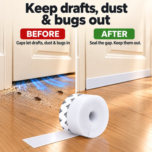 Adhesive Door Seal Strip