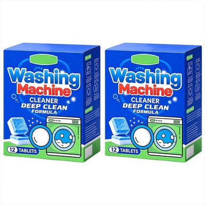 🧼🌀Washing Machine Cleaner Tablets