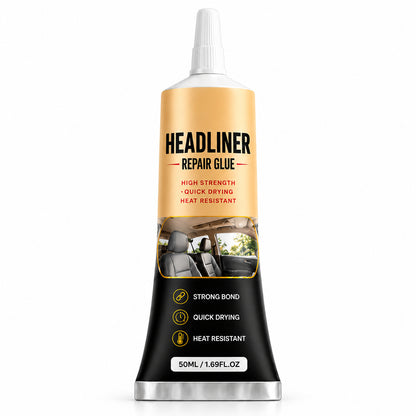 🚗 Waterproof Car Headliner Repair Glue