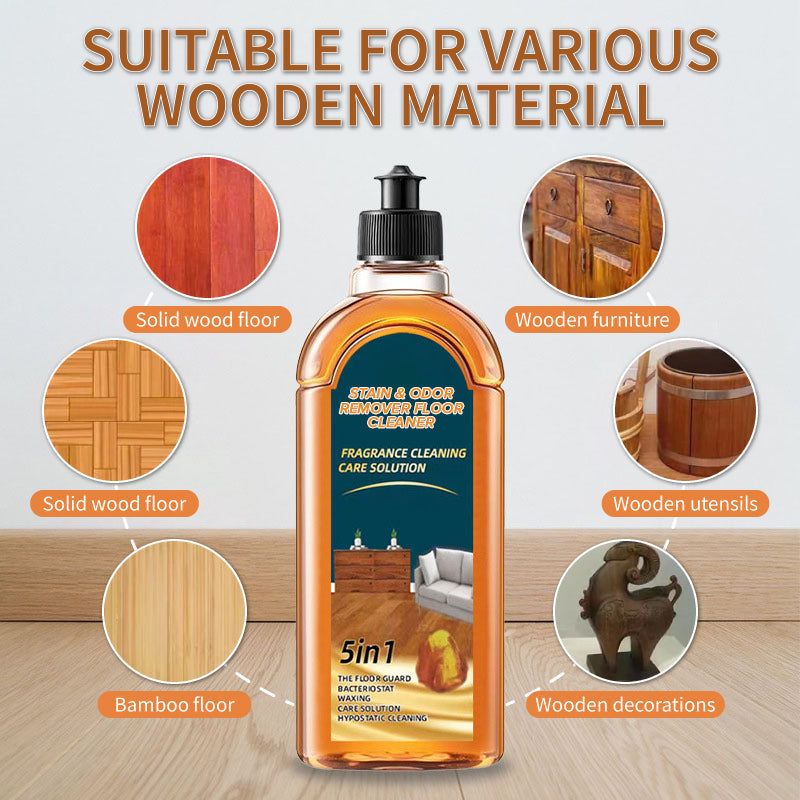 Stain & Odor Remover Floor Cleaner🧼 (offer)