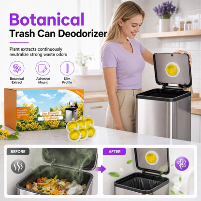 Trash Can Deodorizer Gentle Odor Eliminator (offer)