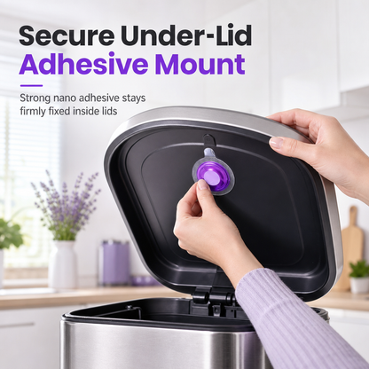 Trash Can Deodorizer Gentle Odor Eliminator (offer)