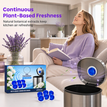 Trash Can Deodorizer Gentle Odor Eliminator (offer)
