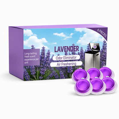 Trash Can Deodorizer Gentle Odor Eliminator (offer)