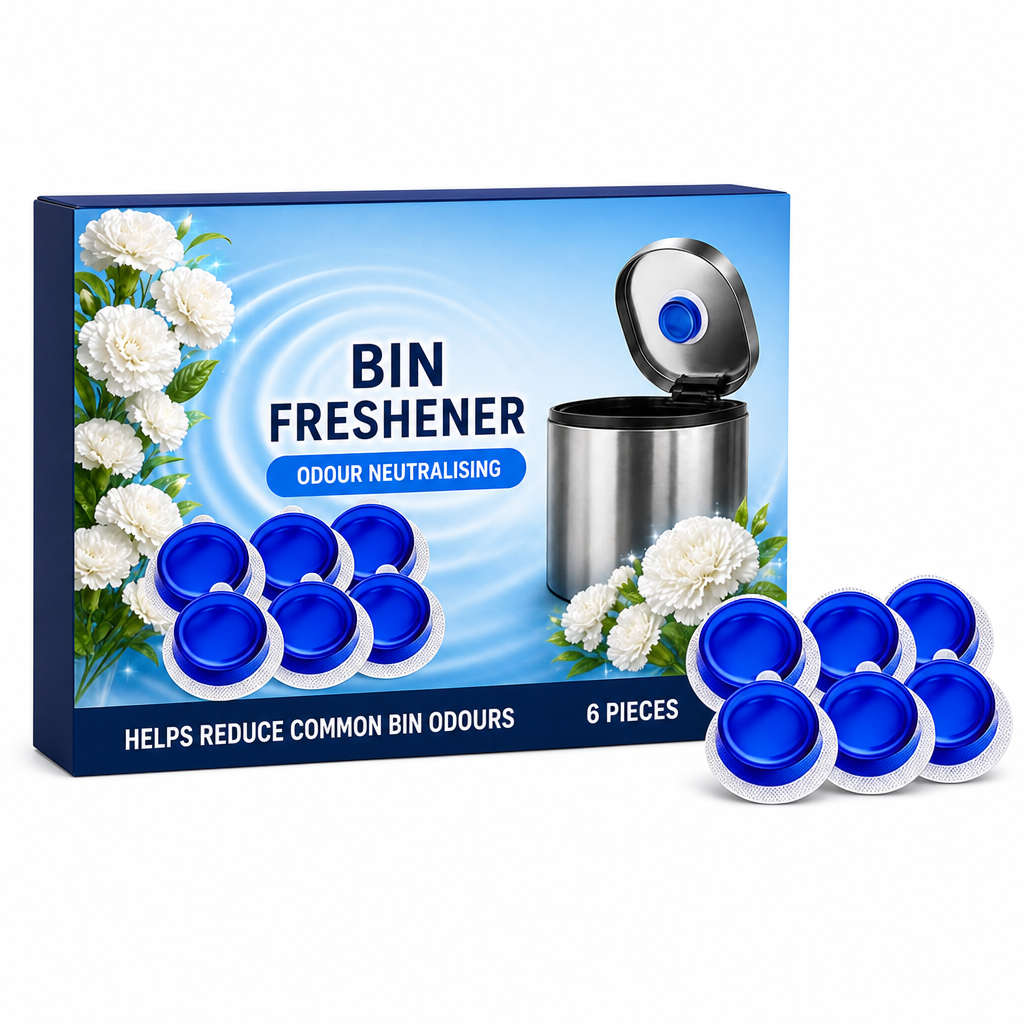 Trash Can Deodorizer Gentle Odor Eliminator (offer)